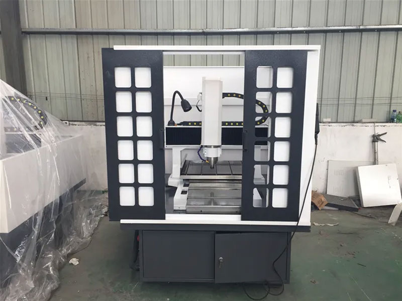 Affordable CNC Milling Machine for Home Use